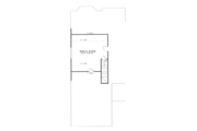 Southern Style House Plan - 4 Beds 3 Baths 2499 Sq/Ft Plan #17-2066 