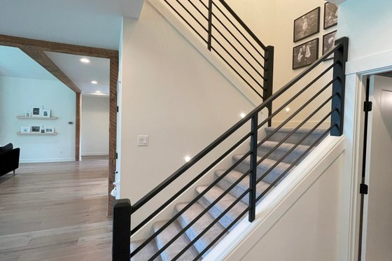 Photo 8 for Farmhouse House Plan #1070-119 - 4 bed, 2.5 bath