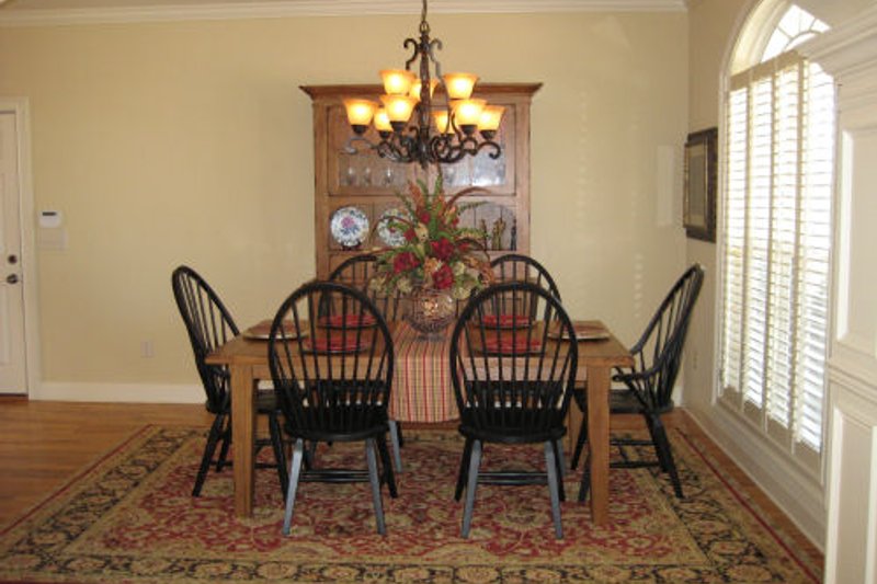 Home Plan - Photo 4 for Country House Plan #437-42 - 4 bed, 3.5 bath