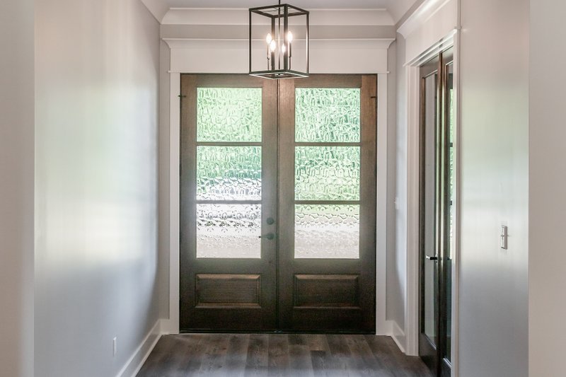 Dream House Plan - Photo 2 for Farmhouse House Plan #430-229 - 3 bed, 2.5 bath