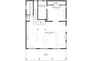 Farmhouse Style House Plan - 3 Beds 3 Baths 3183 Sq/Ft Plan #1101-54 Floor 