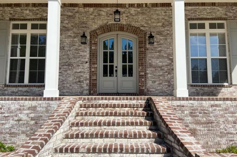 Dream House Plan - Photo 1 for Country House Plan #430-171 - 3 bed, 2.5 bath