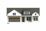 Farmhouse Style House Plan - 1713 Beds 2 Baths 1713 Sq/Ft Plan #1096-116 