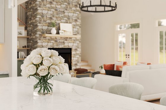 Interior - Other for Farmhouse House Plan #119-445 - 3 bed, 2.5 bath