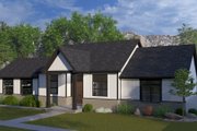 Farmhouse Style House Plan - 3 Beds 2.5 Baths 2672 Sq/Ft Plan #1060-345 