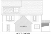 Southern Style House Plan - 3 Beds 4 Baths 4013 Sq/Ft Plan #932-926 