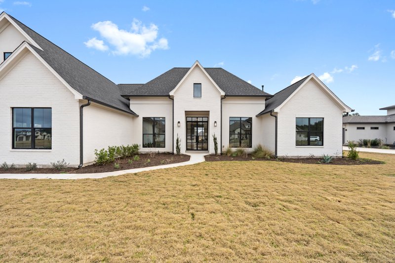Dream House Plan - Photo 5 for Farmhouse House Plan #430-295 - 5 bed, 3.5 bath