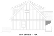 Country Style House Plan - 2 Beds 2.5 Baths 1658 Sq/Ft Plan #932-1131 