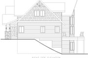 Craftsman Style House Plan - 3 Beds 2 Baths 2461 Sq/Ft Plan #117-1055 