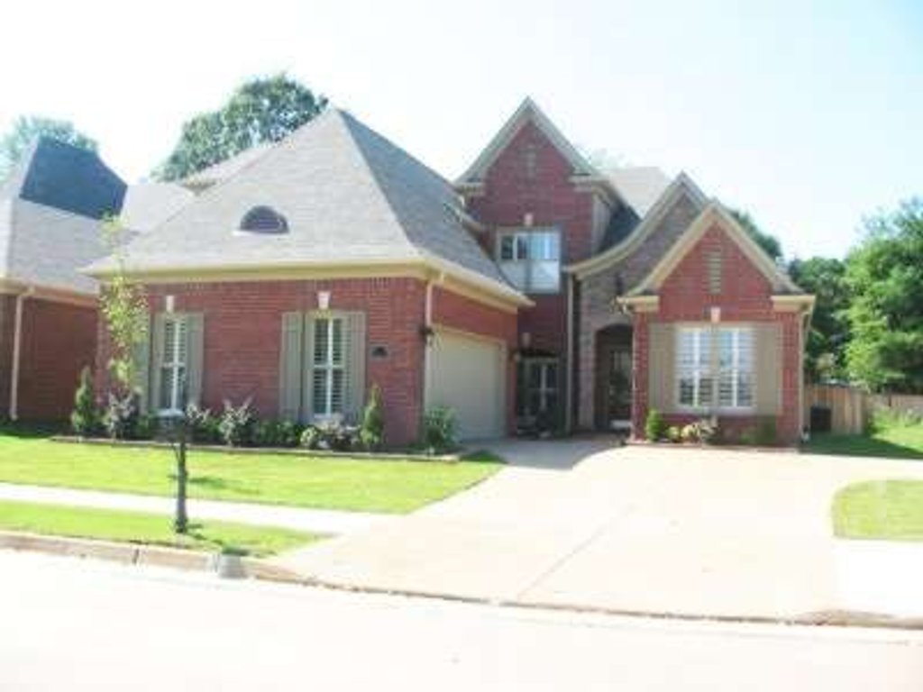 Exterior - Front Elevation 2 for Colonial House Plan #81-1529 - 4 bed, 3.5 bath