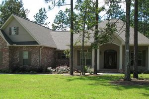 Exterior - Other Elevation for Traditional House Plan #21-291 - 3 bed, 2.5 bath