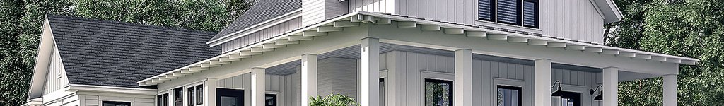 House Plans with Wraparound Porches | Wraparound Porch Plans