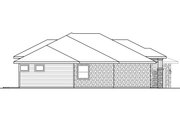 Prairie Style House Plan - 3 Beds 3.5 Baths 3189 Sq/Ft Plan #124-1012 