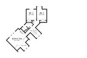 Craftsman Style House Plan - 3 Beds 2.5 Baths 2637 Sq/Ft Plan #48-647 