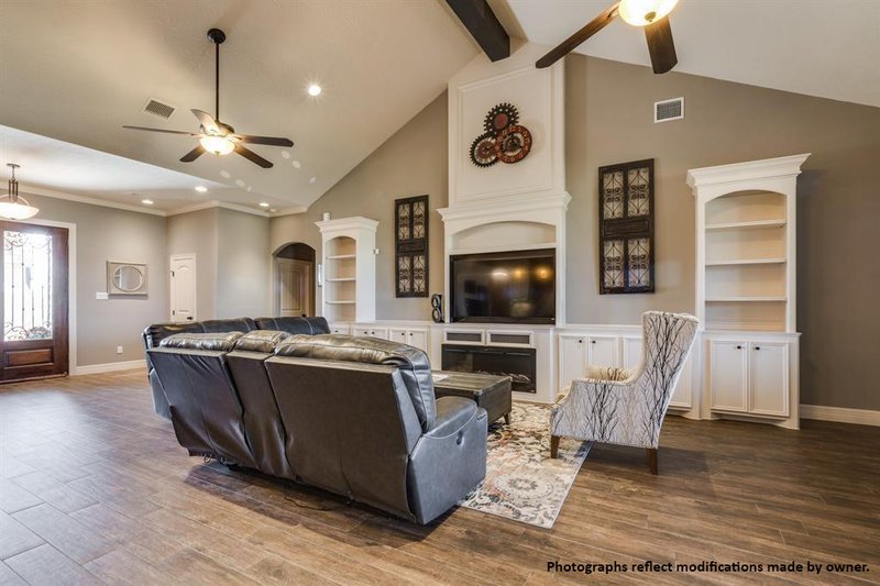 Architectural House Design - Interior - Other 1 for European House Plan #119-441 - 3 bed, 3.5 bath