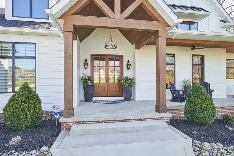 Dream House Plan - Exterior - Front Elevation 3 for Craftsman House Plan #1089-35 - 3 bed, 2.5 bath