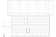 Contemporary Style House Plan - 3 Beds 2 Baths 1792 Sq/Ft Plan #932-562 