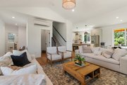 Farmhouse Style House Plan - 3 Beds 2.5 Baths 2100 Sq/Ft Plan #1070-162 