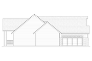 Farmhouse Style House Plan - 6 Beds 5 Baths 3638 Sq/Ft Plan #1108-14 