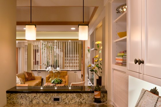 Photo 4 for Craftsman House Plan #454-12 - 3 bed, 3 bath