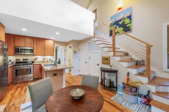 Photo 3 for Bungalow House Plan #79-308 - 1 bed, 1 bath