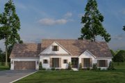 Farmhouse Style House Plan - 3 Beds 2.5 Baths 2681 Sq/Ft Plan #923-380 