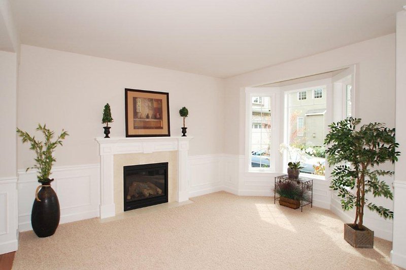 Architectural House Design - Photo 11 for Traditional House Plan #132-147 - 4 bed, 2.5 bath