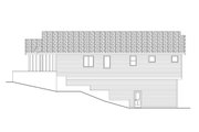 Craftsman Style House Plan - 3 Beds 2 Baths 1947 Sq/Ft Plan #124-1391 
