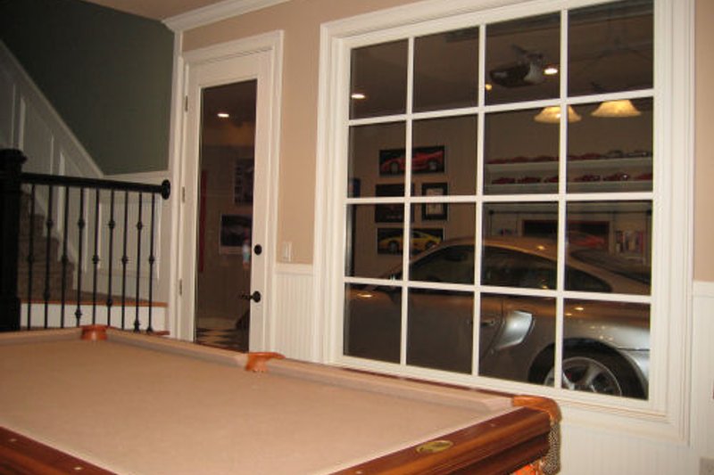 Home Plan - Photo 5 for Country House Plan #437-43 - 4 bed, 4.5 bath
