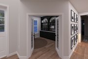 Traditional Style House Plan - 4 Beds 2.5 Baths 4127 Sq/Ft Plan #1060-344 