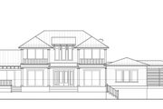 Traditional Style House Plan - 3 Beds 4 Baths 3262 Sq/Ft Plan #938-122 