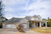 Southern Style House Plan - 3 Beds 3 Baths 3521 Sq/Ft Plan #65-360 