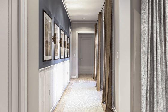 Interior - Other for Modern House Plan #455-496 - 3 bed, 2.5 bath