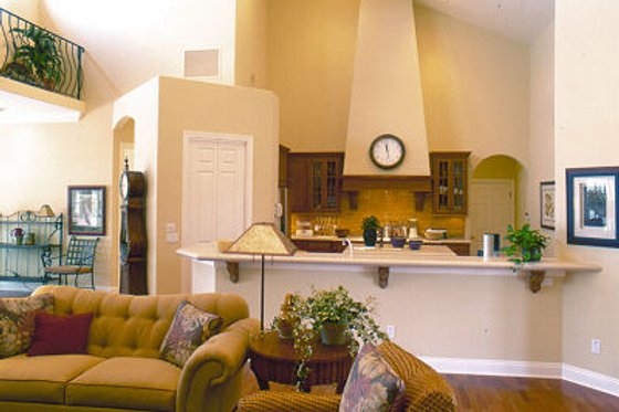Photo 5 for Traditional House Plan #417-385 - 4 bed, 4 bath