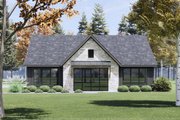 Farmhouse Style House Plan - 4 Beds 3 Baths 1858 Sq/Ft Plan #1096-137 