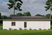 Modern Style House Plan - 3 Beds 2 Baths 2219 Sq/Ft Plan #923-433 