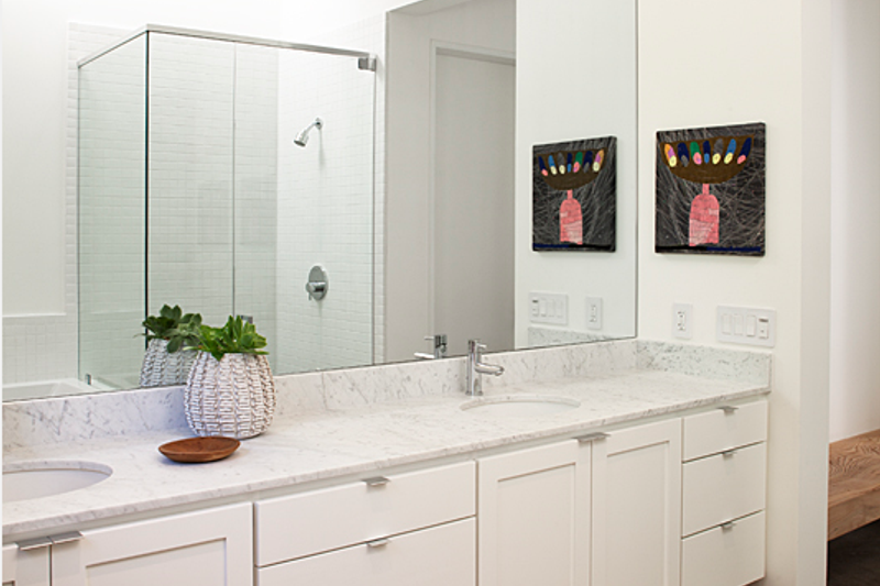 Dream House Plan - Interior - Master Bathroom for Ranch House Plan #888-3 - 3 bed, 3.5 bath