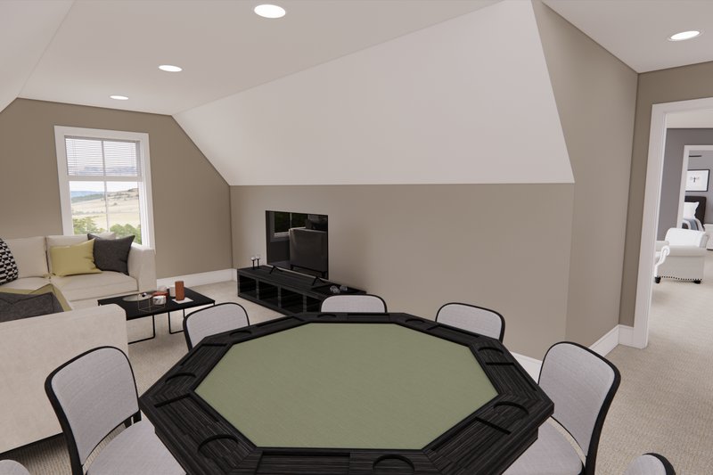House Plan Design - Interior - Other 4 for Country House Plan #51-1567 - 3 bed, 2.5 bath
