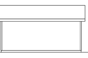 Exterior - Other Elevation for Traditional House Plan #124-795, 0 bath