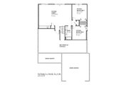Traditional Style House Plan - 3 Beds 2.5 Baths 3007 Sq/Ft Plan #901-40 