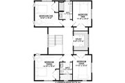Farmhouse Style House Plan - 5 Beds 3.5 Baths 3526 Sq/Ft Plan #928-324 