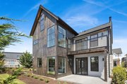 Contemporary Style House Plan - 3 Beds 2.5 Baths 2105 Sq/Ft Plan #1070-244 