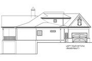 Craftsman Style House Plan - 3 Beds 2.5 Baths 2305 Sq/Ft Plan #119-416 