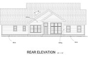Cottage Style House Plan - 3 Beds 2.5 Baths 2516 Sq/Ft Plan #513-2059 