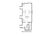 Southern Style House Plan - 4 Beds 4 Baths 2863 Sq/Ft Plan #1074-34 