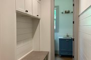 Craftsman Style House Plan - 4 Beds 3.5 Baths 3938 Sq/Ft Plan #437-103 