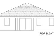 Traditional Style House Plan - 3 Beds 2 Baths 1758 Sq/Ft Plan #1058-247 