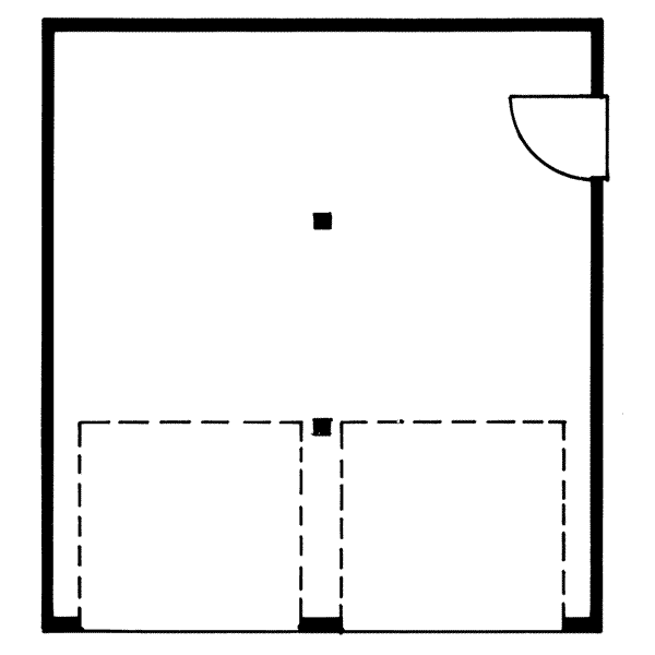 House Plan Design - Traditional Floor Plan - Main Floor Plan #47-494