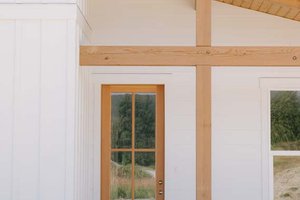 Photo 7 for Farmhouse House Plan #1070-201 - 1 bed, 1 bath