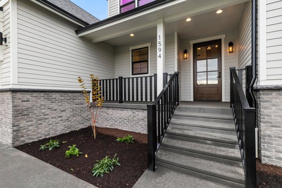 Photo for Craftsman House Plan #1070-43 - 4 bed, 2.5 bath